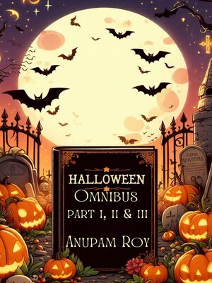 cover image of Halloween Omnibus